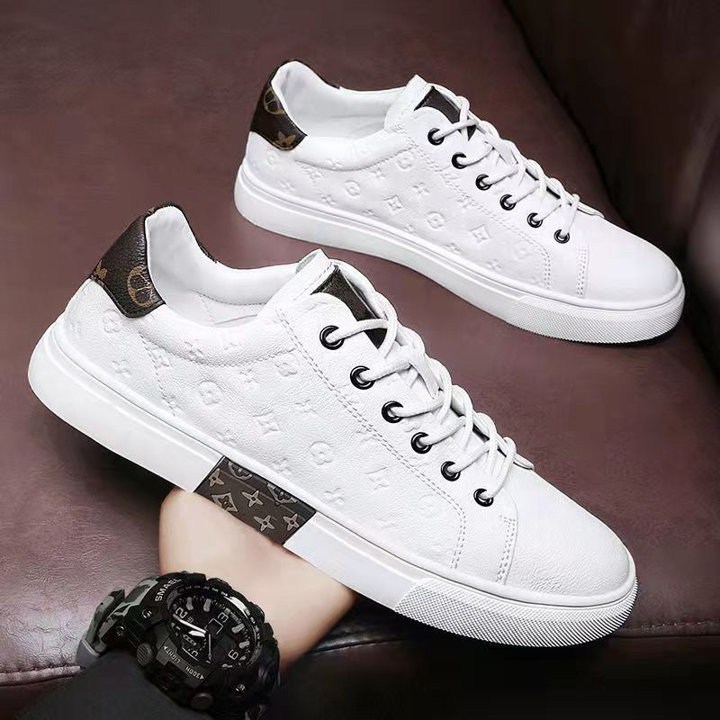 Damen Modische Sneakers mit texturiertem Obermaterial und trendigem Design R&B