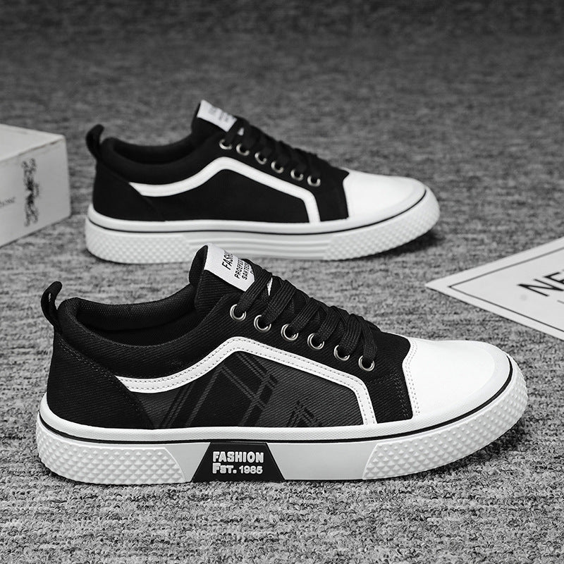 Herren Freizeitschuhe mit modernem Design und atmungsaktiver Sohle R&B
