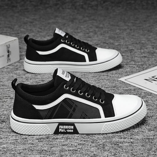 Herren Freizeitschuhe mit modernem Design und atmungsaktiver Sohle R&B
