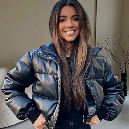 Damen gepolsterte Sportjacke R&B