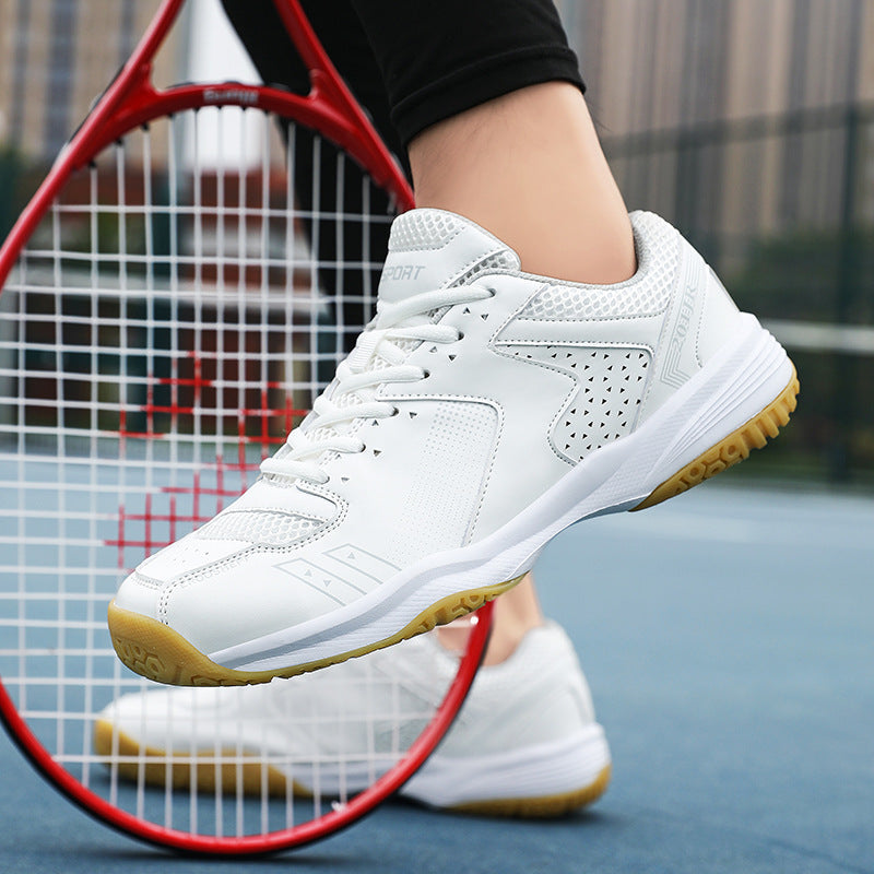 Damen Sportliche Hallenschuhe mit atmungsaktiven Eigenschaften und rutschfester Sohle
