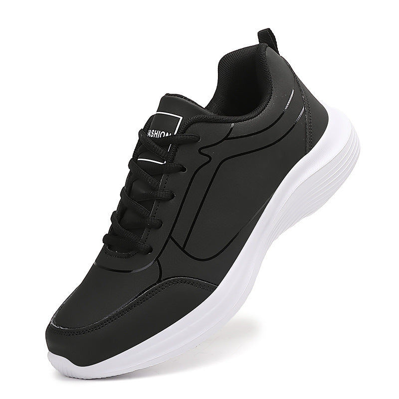 Damen Sportliche Sneakers mit dämpfendem Fußbett und atmungsaktivem Obermaterial