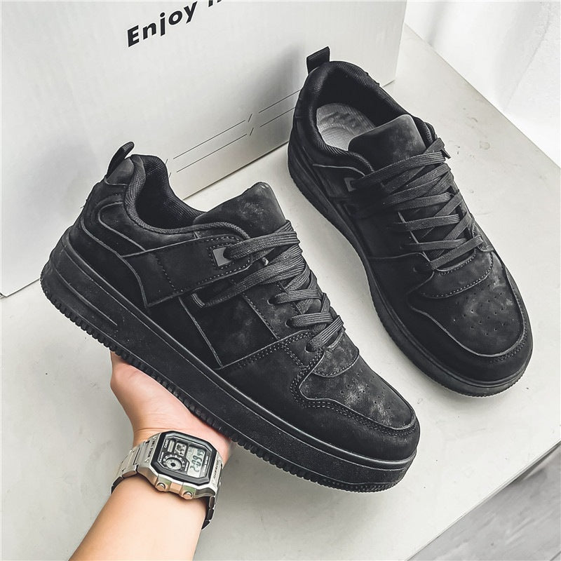Damen Komfortable Freizeit-Sneaker mit rutschfester Sohle und weichem Obermaterial