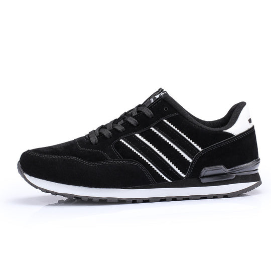 Damen Sportschuhe mit atmungsaktiver Textil-Oberfläche und dämpfender Laufsohle R&B