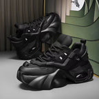 Damen Sneaker mit verstärkter Dämpfung und modischem Schnitt R&B
