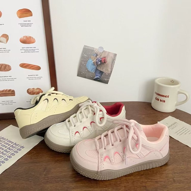Damen Sportliche Sneaker mit innovativem Design und ergonomischer Dämpfung R&B
