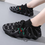 Damen Sportliche Sneaker mit innovativem Design und atmungsaktivem Obermaterial R&B