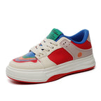 Damen Sportliche Sneakers mit innovativem Designs und atmungsaktiver Obermaterialstruktur R&B