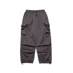 Damen Cargo-Hose mit praktischen Seitentaschen und elastischem Bund  1775573717