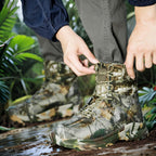 Herren Hochwertige Multifunktions Wanderstiefel R&B