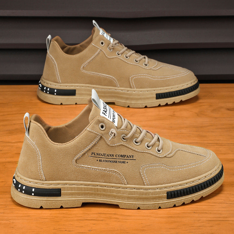 Damen Sportliche Sneaker mit lässigem Design und robustem Obermaterial