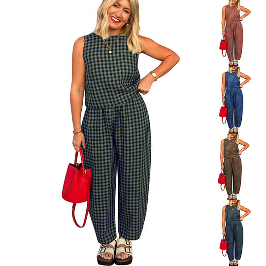 Damen Freizeit Overall R&B