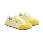 Damen Sneakers mit flexiblem Obermaterial und rutschfester Sohle R&B