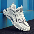 Damen Sportliche Sneaker mit atmungsaktiver Mesh-Konstruktion und stoßdämpfender Laufsohle R&B