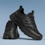 Damen Ultraleichte Fitness-Laufschuhe mit atmungsaktiver Oberflächenstruktur R&B