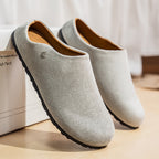 Damen Hausschuhe mit rutschfester Sohle und bequemem Innenfutter R&B