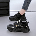 Damen Sportliche und modische Sneakers R&B