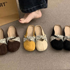 Damen Elegante und bequeme Clogs mit modischem Riemchen-Design