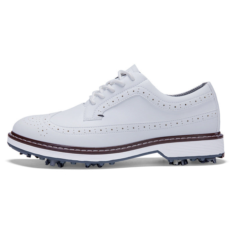 Damen Sportliche Golfschuhe mit rutschfester Sohle und atmungsaktivem Obermaterial R&B