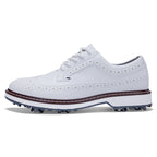 Damen Sportliche Golfschuhe mit rutschfester Sohle und atmungsaktivem Obermaterial