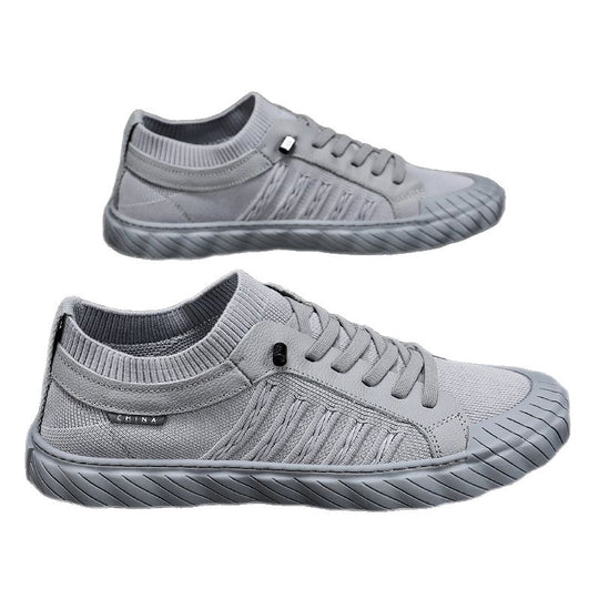 Damen Sportliche und atmungsaktive Sneakers mit rutschfester Sohle R&B