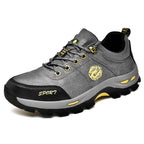 Herren Sportlich Bequeme Wanderschuhe R&B