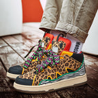 Damen Hochwertige und modische Sneakers mit innovativer Schnürung R&B