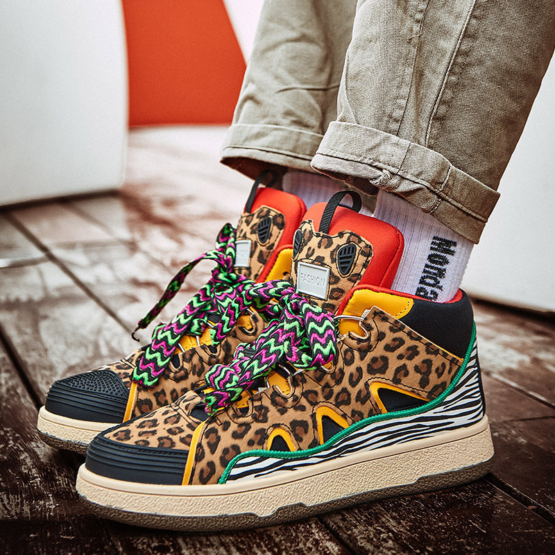 Damen Hochwertige und modische Sneakers mit innovativer Schnürung R&B