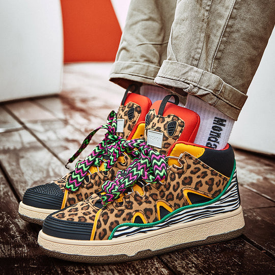 Damen Hochwertige und modische Sneakers mit innovativer Schnürung R&B