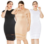 Damen figurbetontes Cocktailkleid R&B