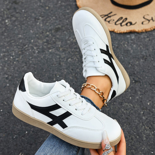Damen Komfortable Sneaker mit modischem Design R&B