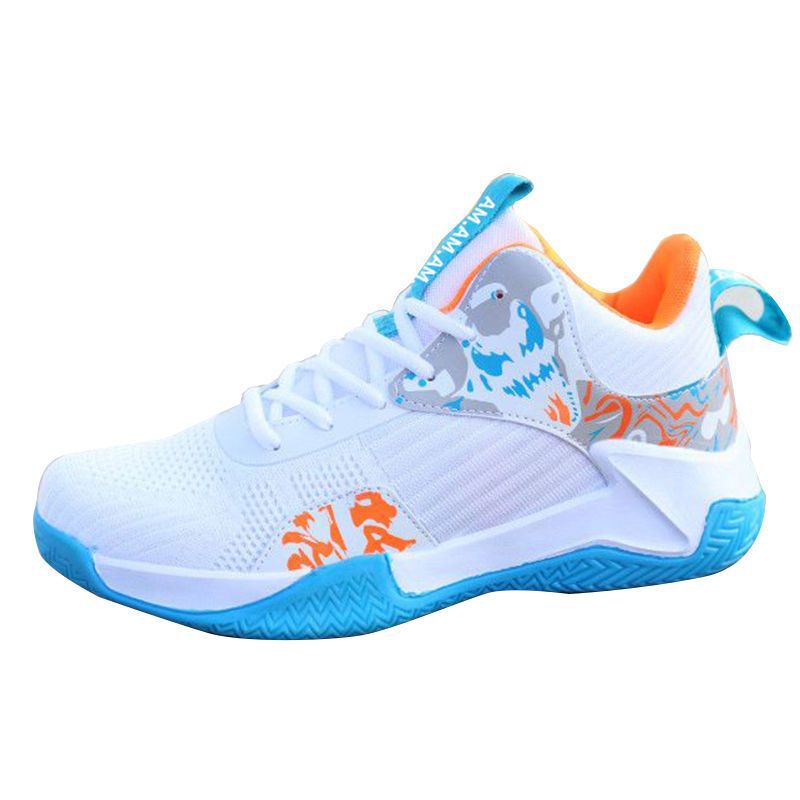 Damen Sportliche High-Performance Sneakers mit flexibel gestaltetem Mesh-Obermaterial R&B