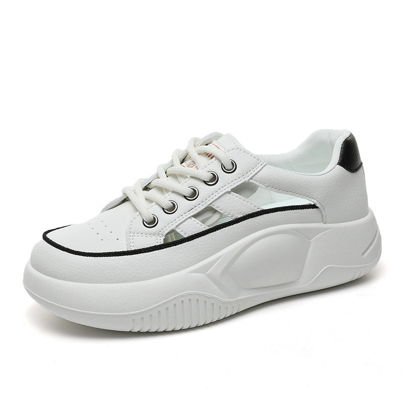 Damen Komfortable Sneakers mit sportlichem Design und innovativer Dämpfungstechnologie R&B