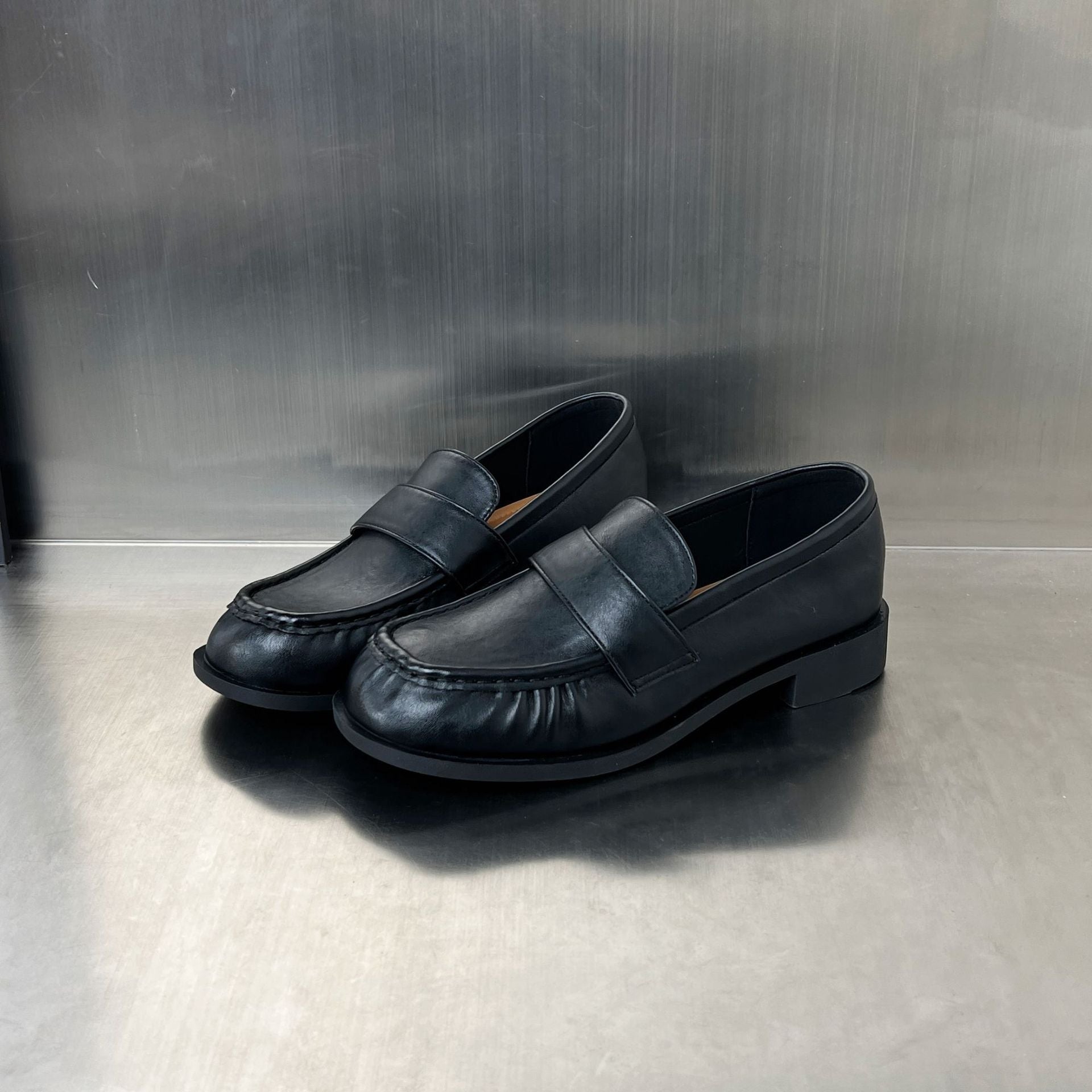 Damen Elegante Mokassins mit komfortabler Sohle und modischem Design R&B