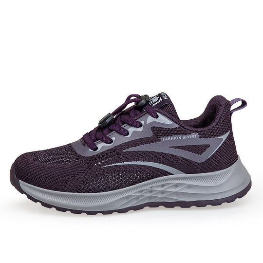 Damen Atmungsaktive und flexible Laufschuhe mit innovativer Dämpfungstechnologie R&B