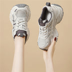 Damen sportive Sneakers R&B