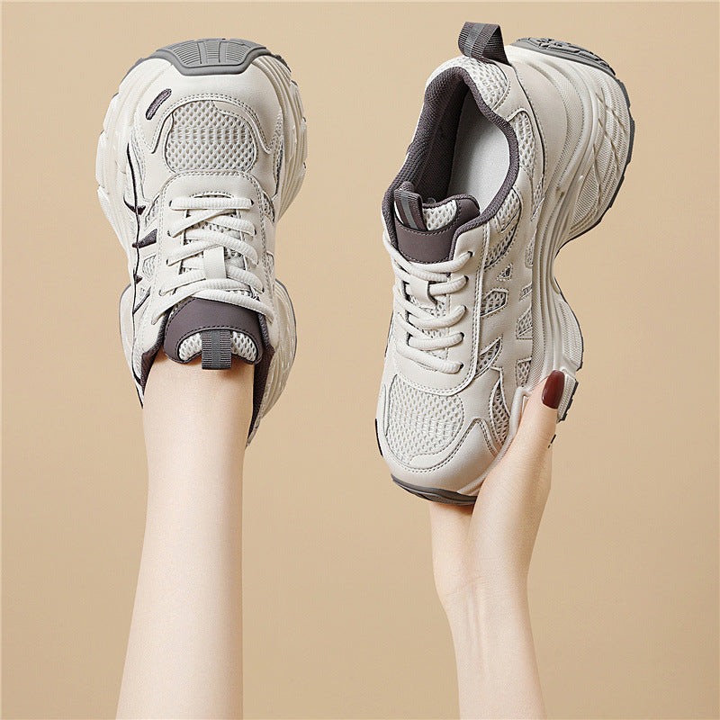Damen sportive Sneakers R&B