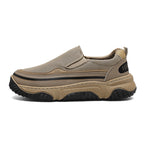 Damen sportliche Slipper mit rutschfester Sohle und atmungsaktivem Obermaterial R&B