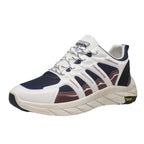 Damen Sportliche Trail-Sneaker mit stoßdämpfender Sohle und atmungsaktivem Obermaterial R&B