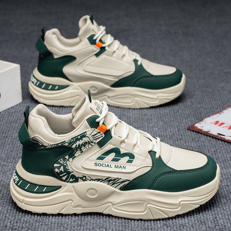 Damen Sportliche Lauf-Sneaker mit ergonomischem Design und modernem Sohlenprofil
