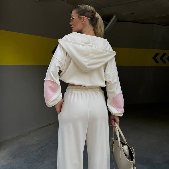 Damen Sportliche Kombi R&B