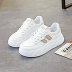 Damen Sneaker mit extraleichter, dämpfender Sohle und trendigem Design R&B