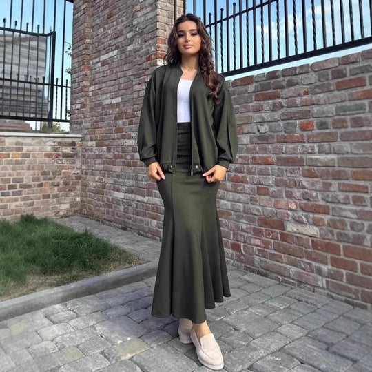 Damen Elegante und figurbetonte Maxiröcke R&B