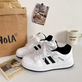 Damen Freizeitsneakers mit komfortabler Dämpfung und trendiger Sohle R&B