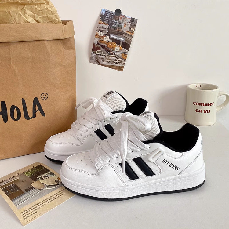 Damen Freizeitsneakers mit komfortabler Dämpfung und trendiger Sohle R&B
