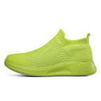 Damen Komfortable und atmungsaktive Sockensneaker