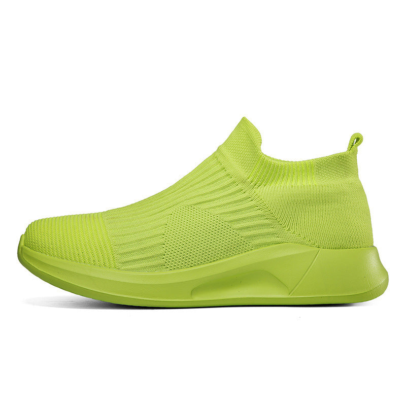 Damen Komfortable und atmungsaktive Sockensneaker