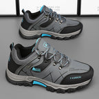 Herren Outdoor-Schnürschuhe