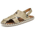 Damen Bequeme Sandalen mit verstellbarem Riemen R&B