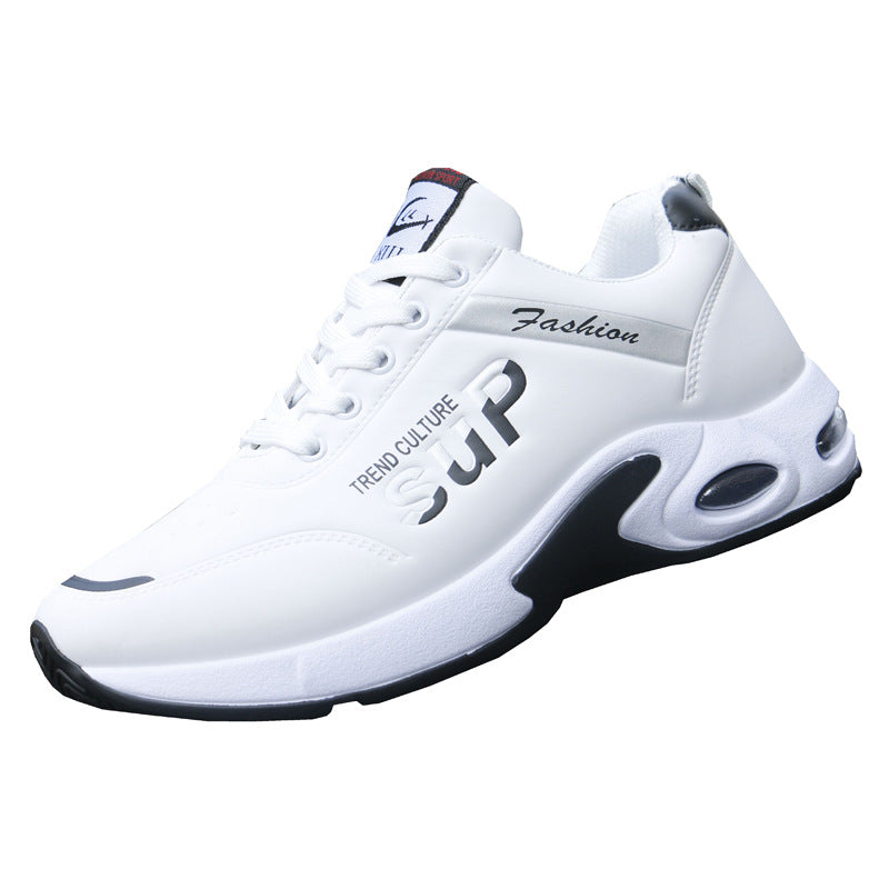 Damen Modische Sport-Sneaker mit atmungsaktiver Mesh-Oberfläche und stoßdämpfender Sohle